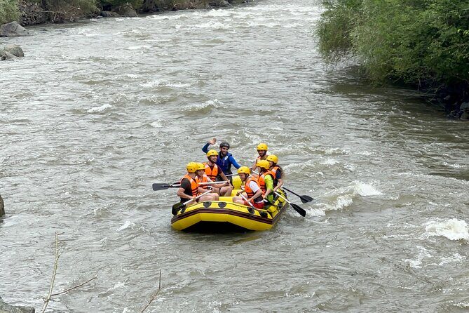 Debed Rafting-Family friendly raft trip in Armenia - What to Expect from the Debed Rafting Experience