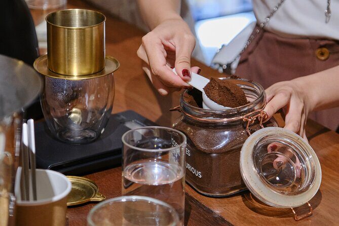 Decadent Vietnamese Egg Coffee Workshop in H Chí Minh City - Authenticity and Customer Experience