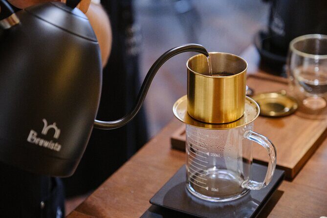 Decadent Vietnamese Egg Coffee Workshop in H Chí Minh City - Who Should Book This Tour?