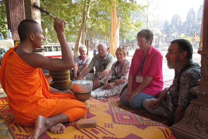 Decide Your Own Tour from Siem Reap (DELUXE) - Who Is This Tour Best For?