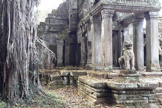 Decide Your Own Tour from Siem Reap (DELUXE) - FAQ