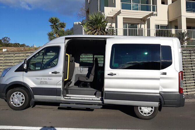 Deco Napier, Te Mata Peak, Garden Walk and Wine Tasting Tour - Authenticity & Local Flavor