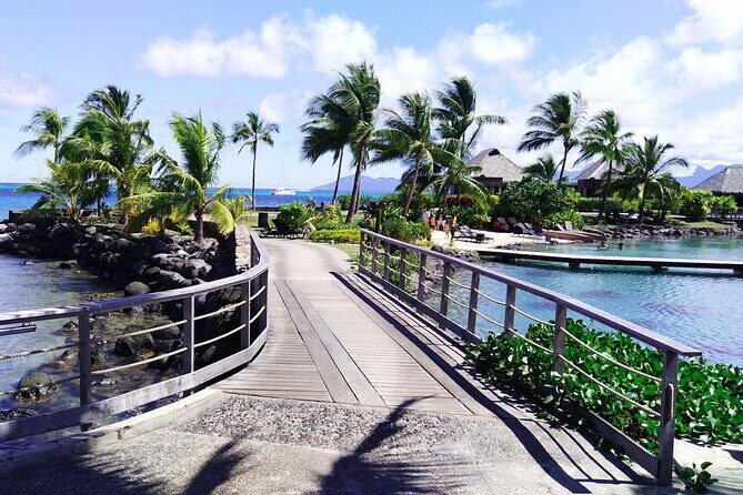 Découvrez le Mana durant la traversée de Tahiti en 4x4 Safari - Duration and Value