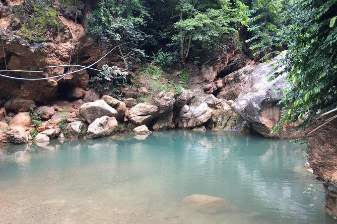 Dee Dote Waterfall and River Beach - The Itinerary Breakdown