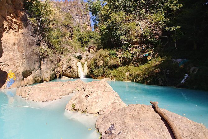 Dee Dote Waterfall and River Beach - Who Is This Tour Best For?