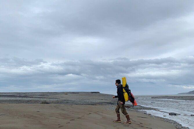 Deep Creek 1/2 Day Packraft Tour - The Value of This Tour