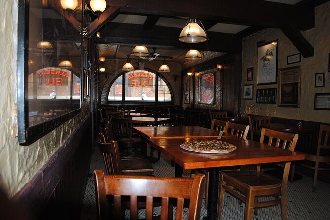 Deep Dish Cooking Class at Pizzeria Uno in Chicago - The Itinerary: What to Expect
