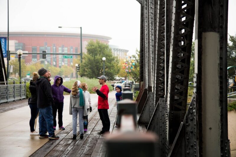 Deep Dive into Denver: Small-Group Walking Tour - FAQ