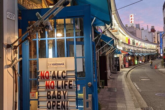 Deep Dive into Noge's Izakaya Bar Hopping Tour in Yokohama - An Honest Look at the Experience