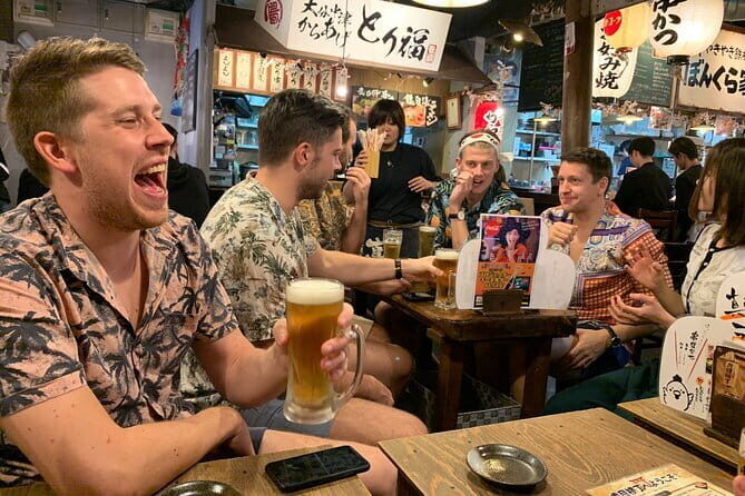 Deep Dive into Noge's Izakaya Bar Hopping Tour in Yokohama - The Sum Up