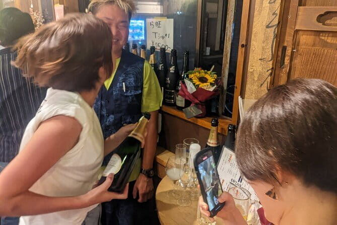 Deep Dive into Noge's Izakaya Bar Hopping Tour in Yokohama - FAQ