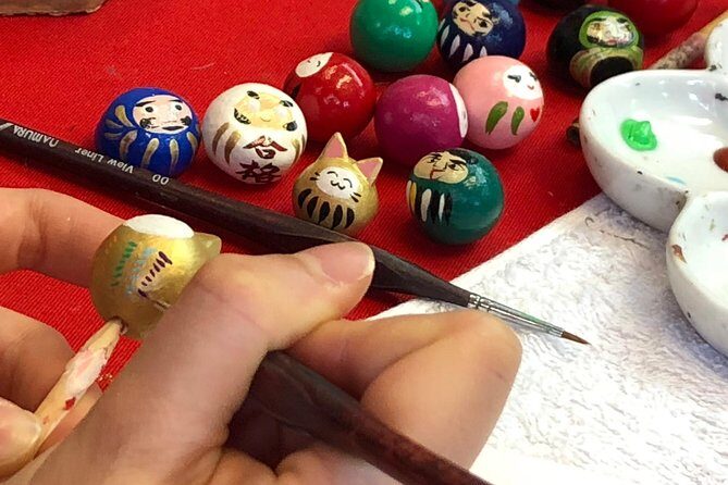 Deep Dive into the World of Daruma Dolls - Why This Experience Stands Out