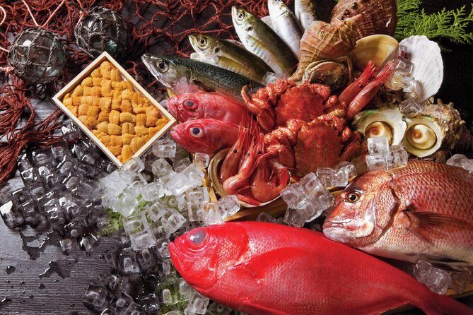 Deep Dive: Osaka Food Markets from Local to Luxurious! - What to Expect from the Tour