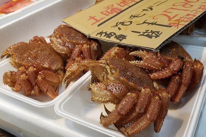Deep Dive: Osaka Food Markets from Local to Luxurious! - Who Is This Tour Best For?