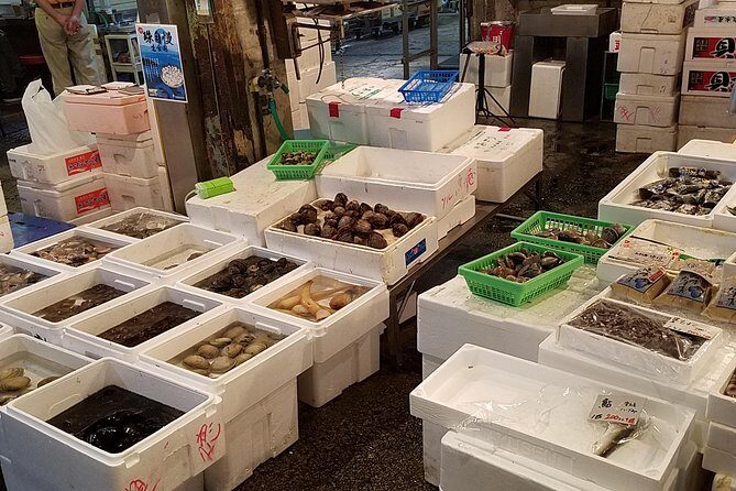 Deep Dive: Osaka Food Markets from Local to Luxurious! - Frequently Asked Questions