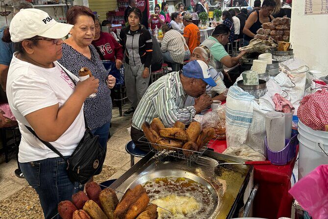 Deep mexico city tour: Merced market - Practical Details and Recommendations