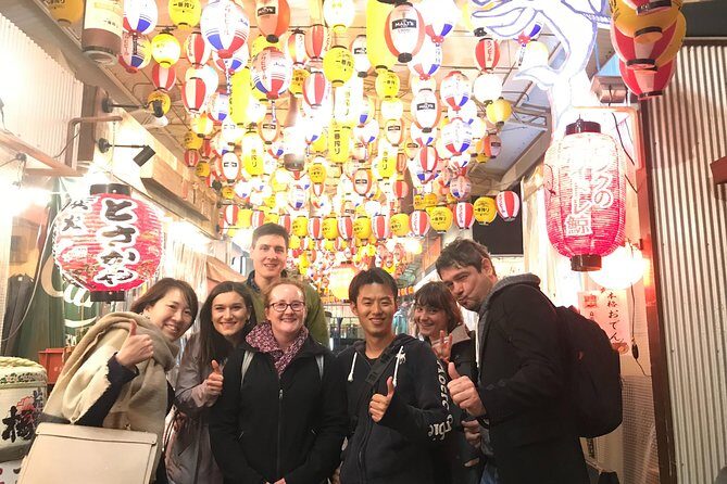 Deep Osaka Night Life, Eat & Drink! - FAQ