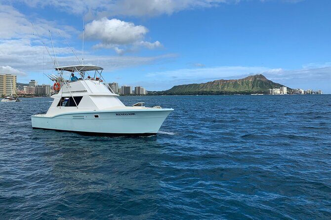 Deep Sea Exclusive Fishing Charter in Honolulu - Key Points
