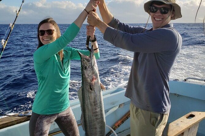 Deep Sea Exclusive Fishing Charter in Honolulu - The Authenticity and Quality of the Experience