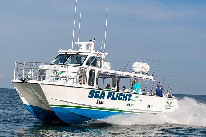 Deep Sea Fishing EIGHT Hour - The Booking and Pricing: Is It Worth It?