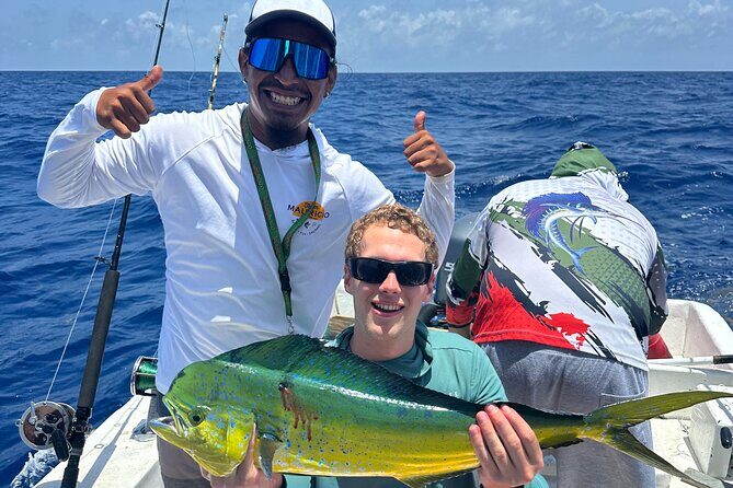 Deep Sea Fishing Experience in Puerto Morelos - FAQs