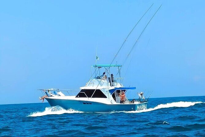 Deep Sea Fishing Tour in Huatulco Bays - Key Points