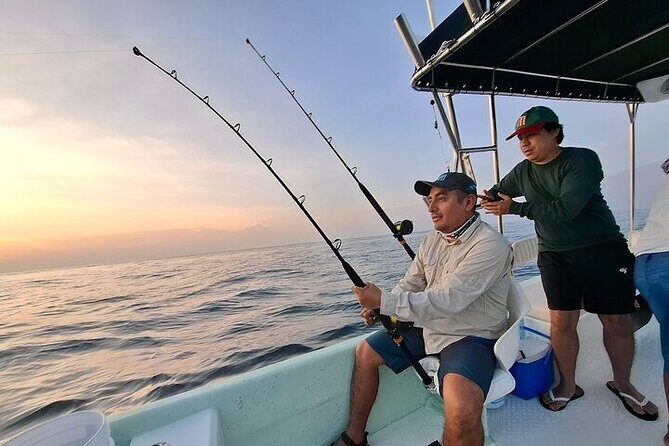 Deep Sea Fishing Tour in Huatulco Bays - What You Can Expect from the Itinerary