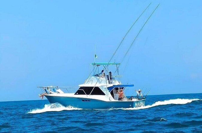 Deep Sea Fishing Tour in Huatulco Bays - Practical Tips for Your Fishing Day