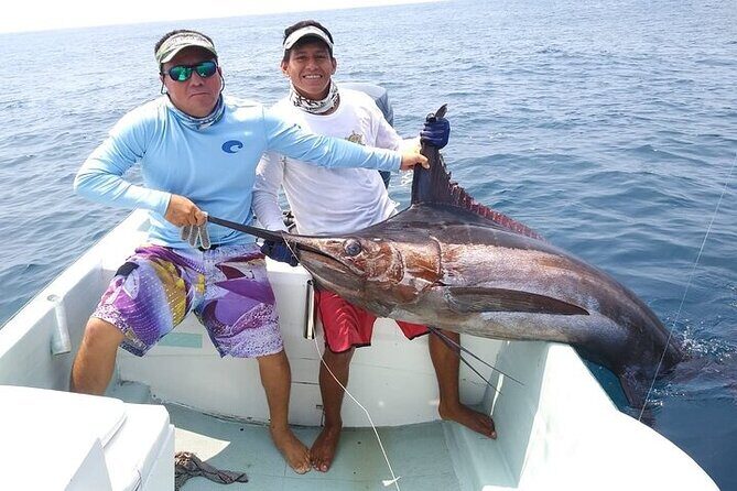 Deep Sea Fishing Tour in Huatulco Bays - The Sum Up