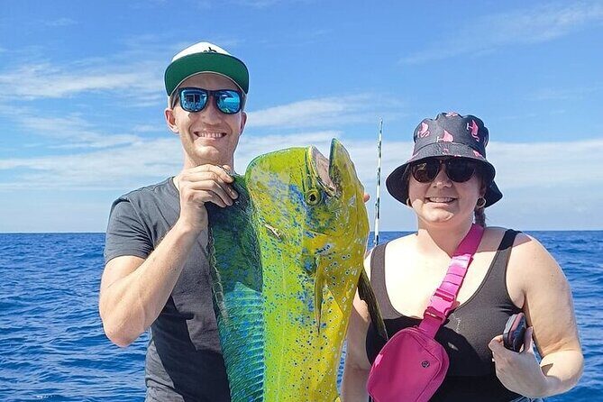 Deep Sea Fishing Tour in Huatulco Bays - FAQ