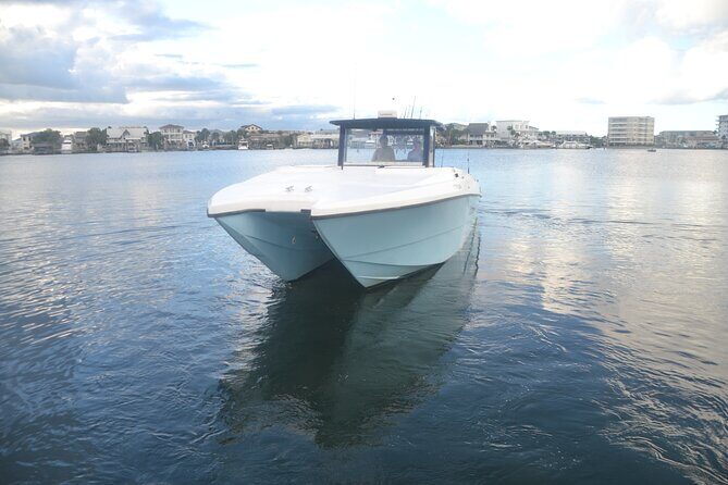 Deep Sea Private Trip on the Deep Obsession - FAQ