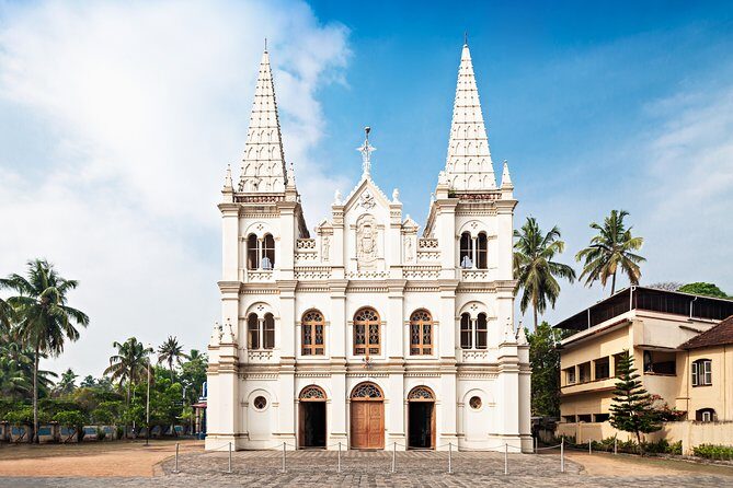 Deep South of India - Kerala and Tamil Nadul - Key Points