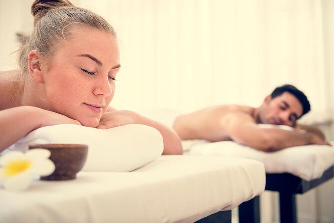 Deep Tissue Massage and continue visiting - The Experience at Madrid Day Spa: What You Can Expect