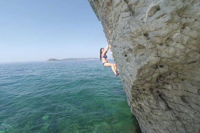 Deep Water Solo and Cliff Jumping Tour in Split - Who Should Consider This Tour?
