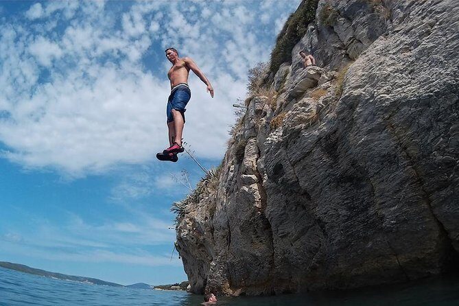 Deep Water Solo and Cliff Jumping Tour in Split - FAQ