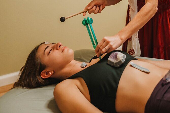 Deeply Healing and Restorative Sensory Reiki Experience - Practical Tips for Participants