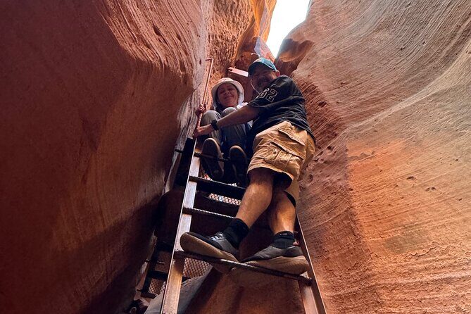 Deer Canyon Adventure through Antelope Canyon - Final Thoughts