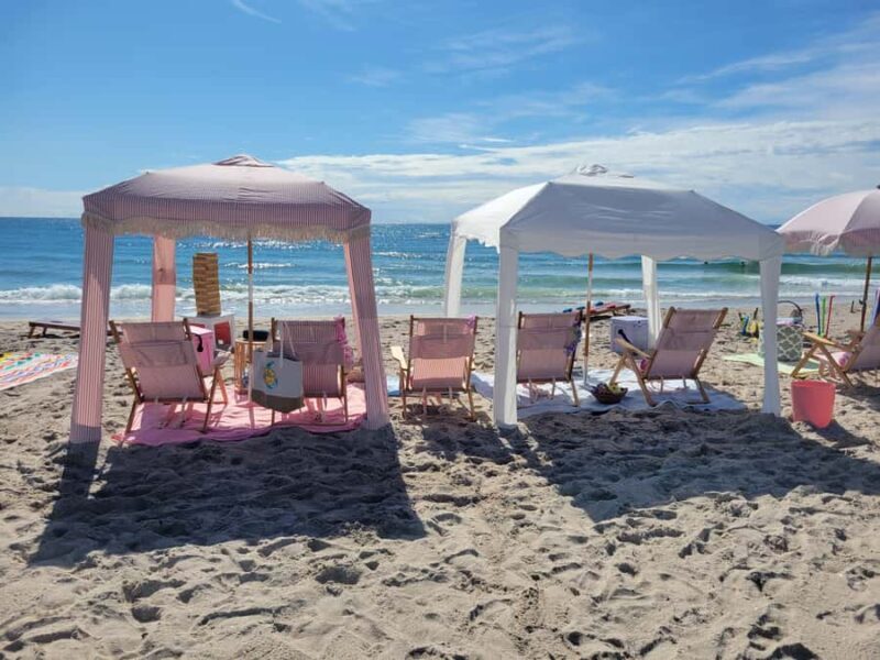 Deerfield Beach: All-Inclusive Beach Day Cabana Rental! - FAQ