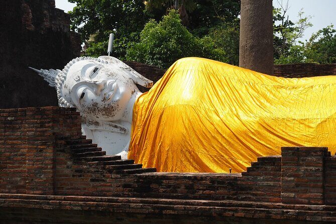 Definitive tour of 4 ancient capitals Ayutthaya ruins in Japanese - Who Should Consider This Tour?