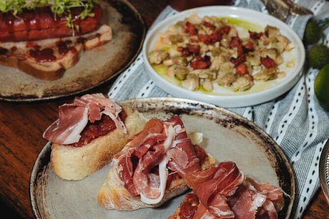 Degraves Laneway Spanish Tapas under the City Lights - FAQ