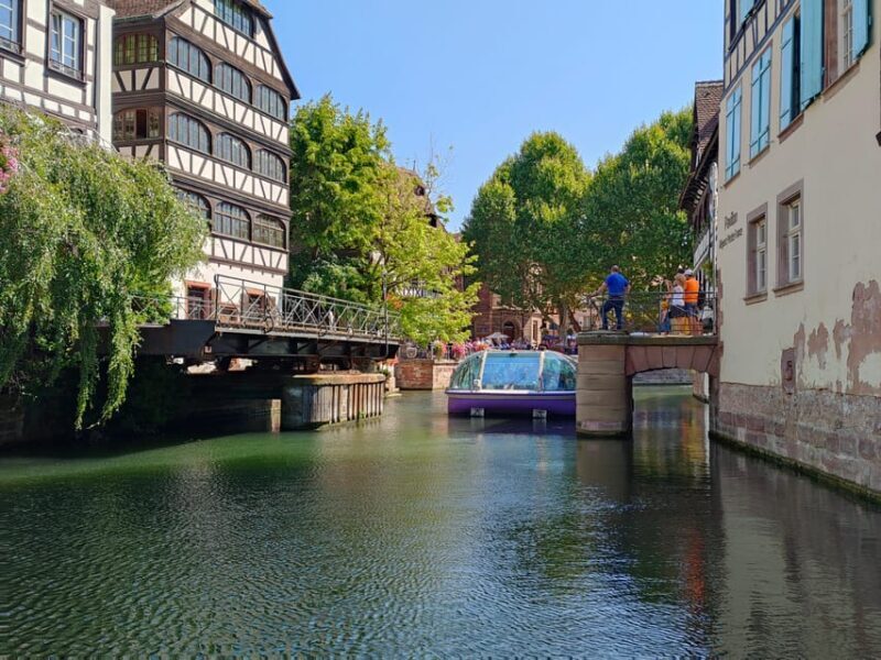 Degustation and Walking Tour in Strasbourg - Final Thoughts: Who Will Love This Tour?