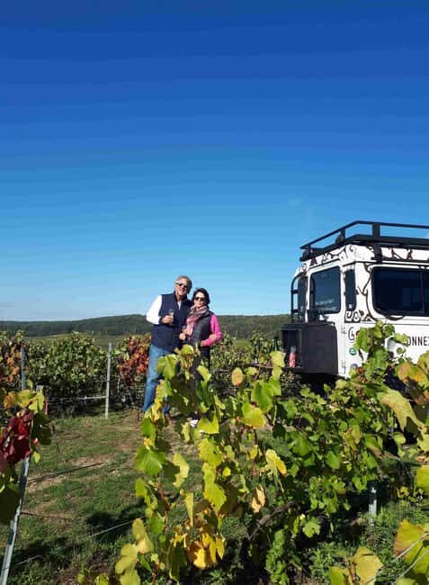 Dégustation de champagne balade panoramique dans les vignes - Final Thoughts
