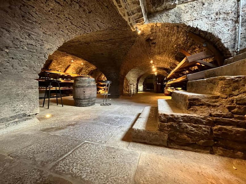Dégustation de vins au Caveau Délicave - Who Should Consider This Tour?