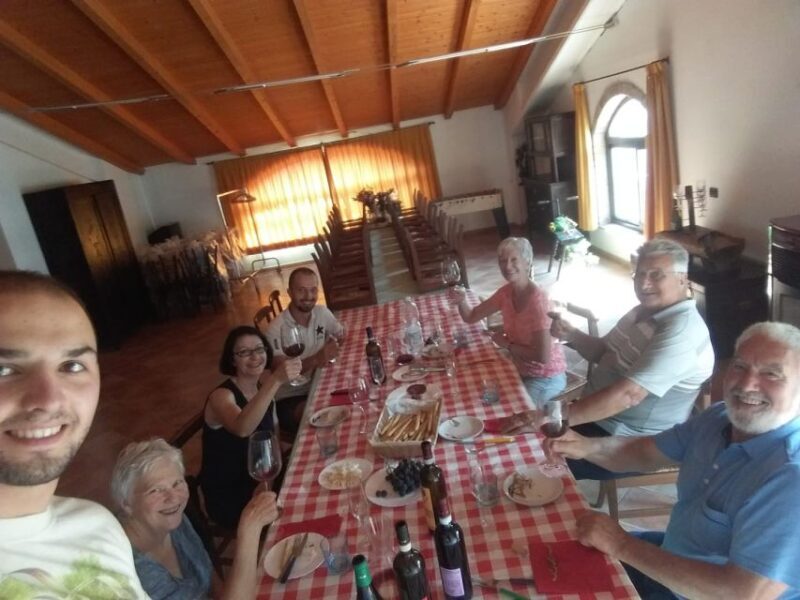 Degustazione di vini del Monferrato con visita della cantina - FAQ