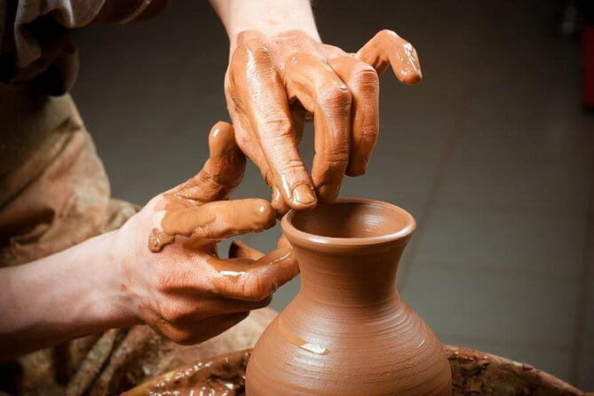 Dehua Ceramic Making Experience and Daixian Waterfall Tour From Xiamen - Key Points