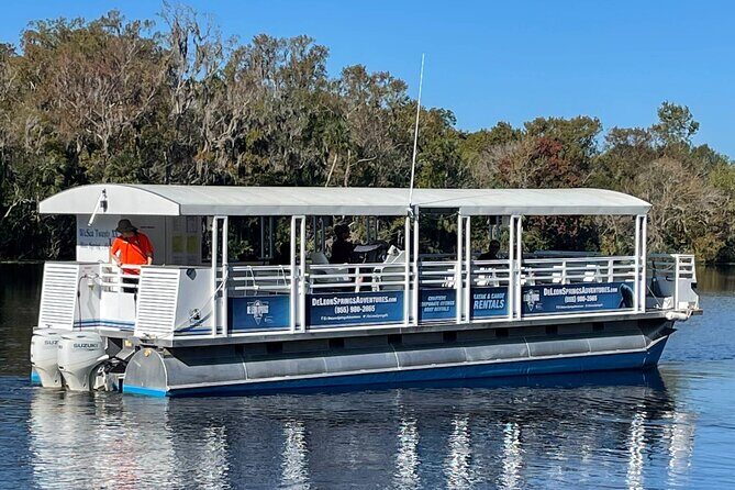 DeLeon Springs River Boat Tour - What Makes the DeLeon Springs River Boat Tour Stand Out