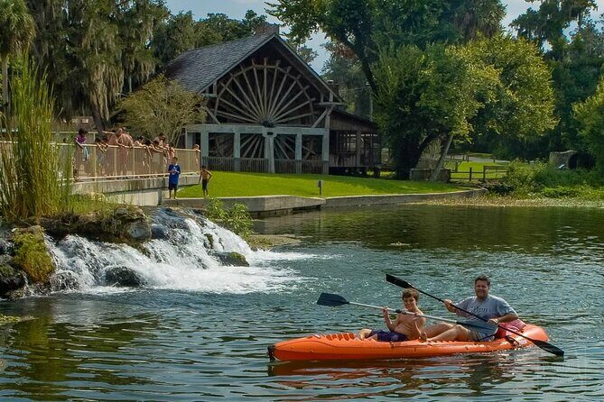 DeLeon Springs River Boat Tour - FAQ