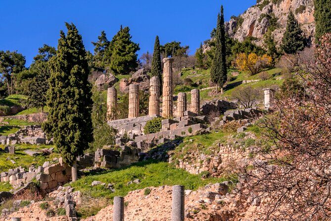 Delfi Full Day Private Sightseeing Tour - Practical Details & What to Expect