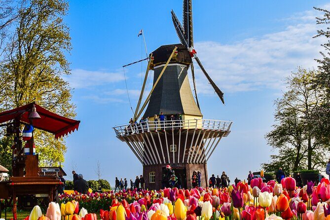 Delft and Keukenhof Gardens Tour from Brussels - FAQ