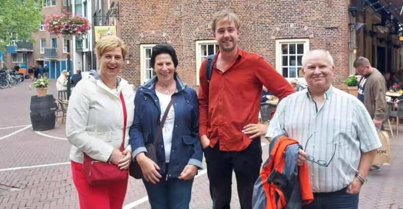 Delft and The Hague: Private Half-Day Tour with Transfer - An In-Depth Look at the Tour Experience